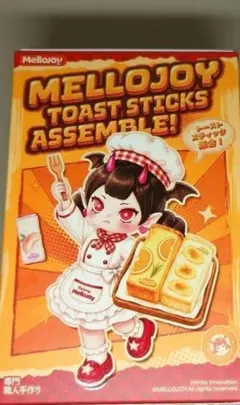 メロジョイ　新品未開封　まとめ売り　トースト　スフレ　フルーツマーケット　ケーキ 2026年最新】MELLOJOYの人気アイテム - メルカリ