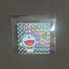 100%ドラえもん&フレンズ BOSCO ステッカー