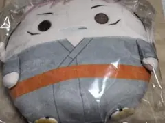 呪術廻戦 くじメイト ぬいくじ3 C賞 ふわコロりん M-size 虎杖悠仁