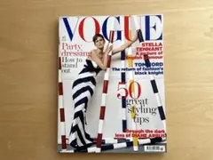 VOGUE US 5月号 アナウィンター、メリルストリープ表紙② - メルカリ