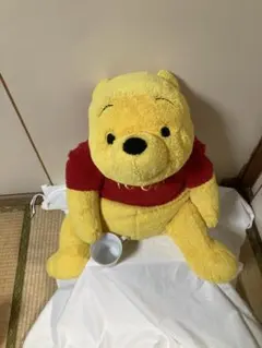 2025年最新】プーさん ぬいぐるみ 特大の人気アイテム - メルカリ