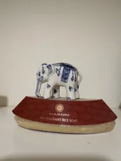 【タイ】象のアンティーク小物