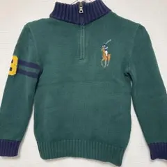 POLO ラルフローレン　130cm ニット