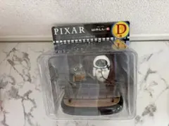PIXAR WALL-E & EVE フィギュアセット