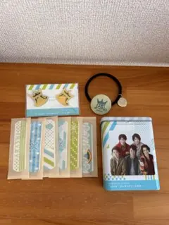 2026年最新】嵐 グッズまとめ売りの人気アイテム - メルカリ