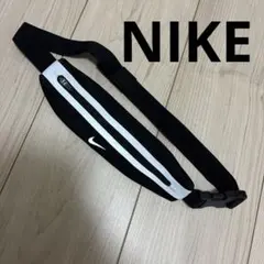 ナイキ　ランニングポーチ　ブラック