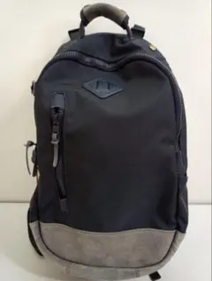 【旧モデル スウェード底】 visvim BALLISTIC 20L BLACK visvim BALLISTIC 20L Black 旧モデル スウェード底 - メルカリ