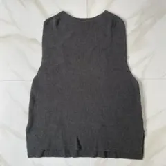 新品タグ付き　かぐれ　ウールリバーベスト　アーバンリサーチドアーズ かぐれ（ベスト/ジレ）のフリマアイテム一覧