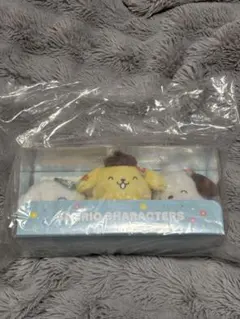 【未開封】サンリオ当りくじラストスペシャル賞 マスコットセット シナモン プリン