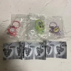 エンジェルブルーキッズ めじるしマスコット 3種セット