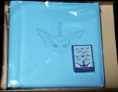 新品　イーブイギフトボックス　シャワーズ　２点セット　中国