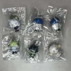 HUNTER×HUNTERめじるしアクセサリー キメラアント編　セット