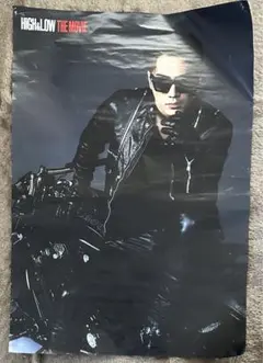 HiGH&LOW THE MOVIE 登坂広臣 ポスター