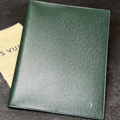 極上品 激レア 入手困難 ルイヴィトン タイガ エピセア アジェンダビューロー