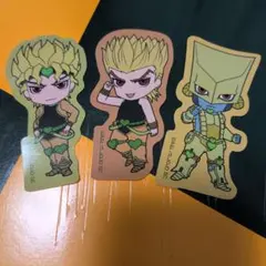 DIO　ディオ　ステッカー
