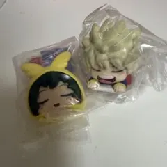 緑谷出久 爆豪勝己 フィギュアセット