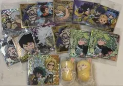 僕のヒーローアカデミア　ウエハース　まとめor単品