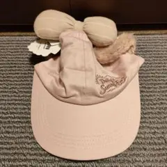 ダッフィー＆フレンズ サニーファン シェリーメイ キャップ