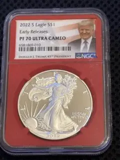 2026年最新】トランプ大統領 純銀の人気アイテム - メルカリ