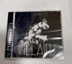 MUCC 逹瑯『VILLAINS』 【TYPE-B】新品