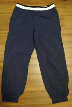 【最終値下げ】UNIQLO×JWAnderson　ナイロンジョガーパンツ