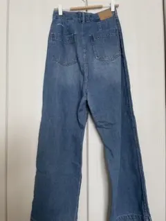 niko and… ニコアンド　JEANS デニム　 パンツ