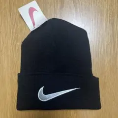 【激レア】NIKE 90sニット帽　ビーニー　野村周平着用 激レア】NIKE 90sニット帽ビーニー野村周平着用