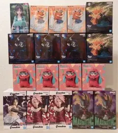 プライズフィギュア まとめ売り