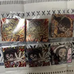 鬼滅の刃 ウエハースにふぉるめーしょん13