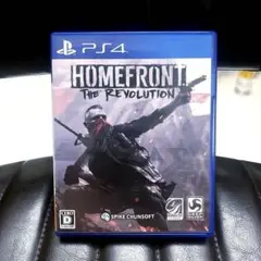 【PS4】HOMEFRONT THE REVOLUTION