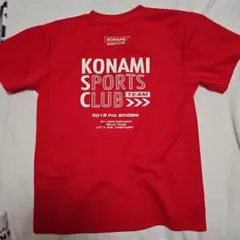 KONAMI スポーツクラブ Tシャツ 2018 FIA EKIDENのサムネイル