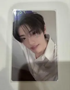 ALD1 Alpha drive one サンヒョンFC限定トレカ