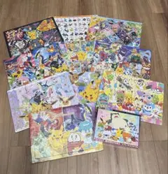 希少】レトロ 初代ポケモン ジグソーパズル 500ピース - メルカリ