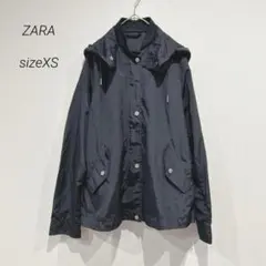 ZARA ザラベーシック ジャケット 長袖 秋 羽織り マウンテンパーカー