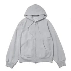 Simply Complicated ZIP HOODIE DK.GRAY - メルカリ