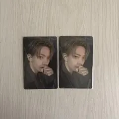 ENHYPEN ヒスン Weverseラキドロ THE SIN:VANISH