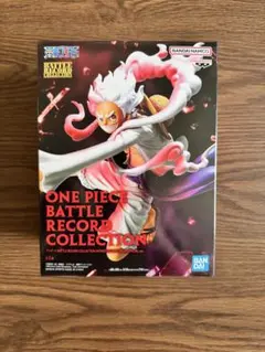 ワンピース バトルレコードコレクション モンキー・D・ルフィ ギア5