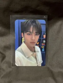 ミンギュ トレカ 3枚