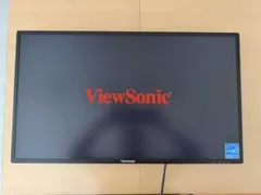 ViewSonic VA2719-smh 27インチ ディスプレイ 本体のサムネイル