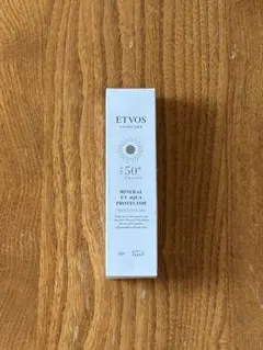 エトヴォス ミネラルUVアクアプロテクター 日焼け止め・化粧下地