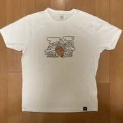 MILLET CANELE MOUNTAINS Tシャツ ホワイト Lサイズのサムネイル