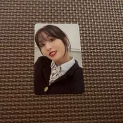 Twice formula of love モモ　トレカ