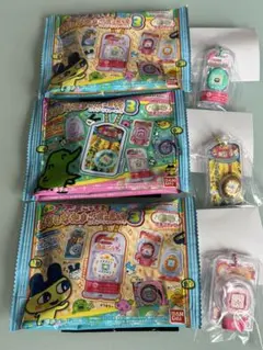 おかしなたまごボーロっち３　３点セット