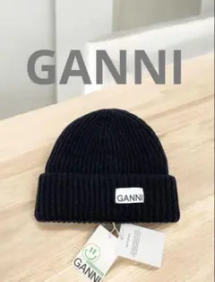 2025年最新】ganni ニット帽の人気アイテム - メルカリ