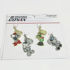 ユニバ USJ 名探偵コナン　チャームセット