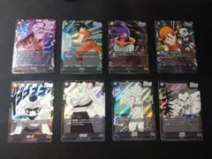 ドラゴンボールカード フュージョンワールド　SRまとめ売り
