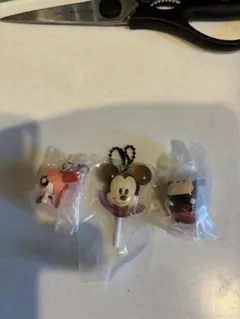 ガチャ　ディズニー　パワーパフガールズ