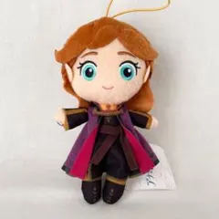 新品タグ付き◆アナと雪の女王2エクストラぬいぐるみvol.2マスコットディズニー