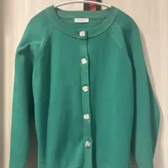 PAGEBOY ページボーイ クリスピードルマンカーディガン