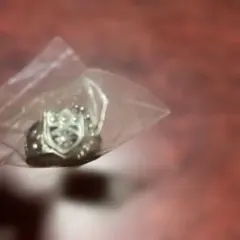 家庭教師ヒットマンREBORN! 旧ボンゴレリング 雲のリング　②